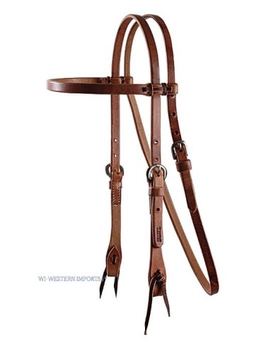 OGŁOWIE Professional Choice Browband Headstall 