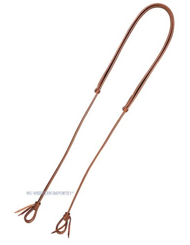 Wodze ropingowe ADJUSTABLE ROPING REINS