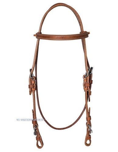 OGŁOWIE ROPING HEADSTALL 