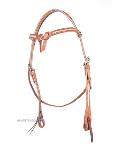 OGŁOWIE BRAIDED FUTURITY HEADSTALL