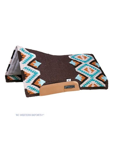 PAD CSF Z WKŁADKĄ, SAN JAQUINTO, CHOCO 76CM