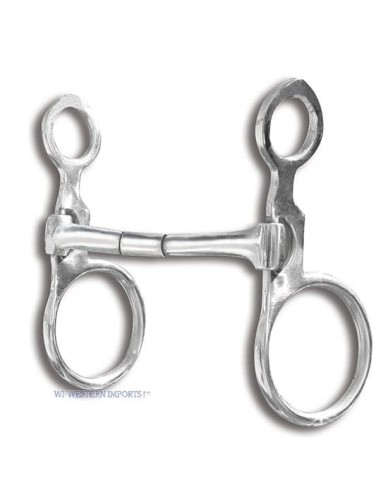 Wędzidło czanka COLTBREAKER BIT, BILLY ALLEN