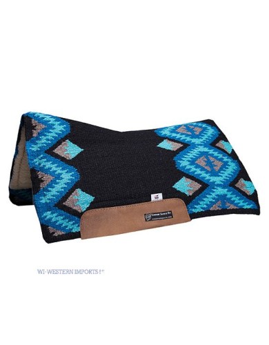 PAD CSF Z WKŁADKĄ, SAN JAQUINTO, BLACK 76CM