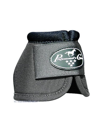 Kaloszki Professional Choice Secure-Fit Overreach Boots - Charcoal