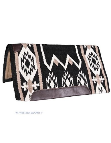 Pad WI DAKOTA black-cream 86cm