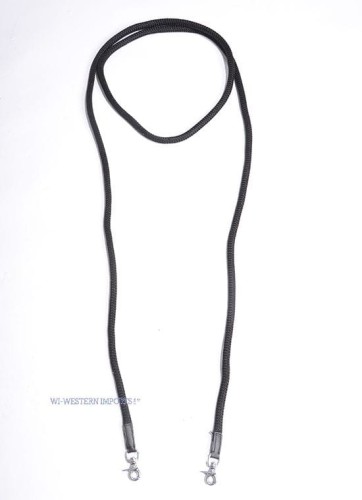 Deluxe Nylon geschlossene Zügel 79211-BK