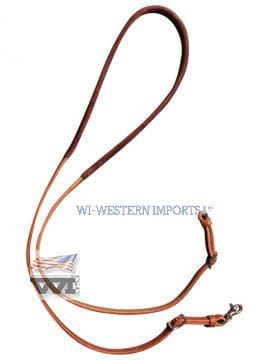 Geschlossene Zügel "Roping Reins"