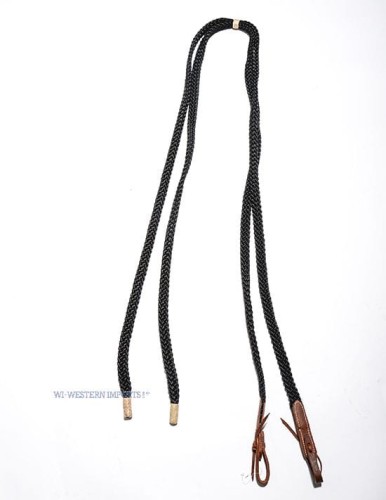 Flat Split Reins