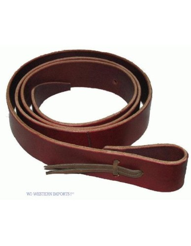 Latigo tie strap 4303