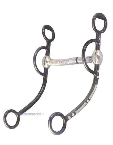 Wędzidło czanka Billy Allen Bit 