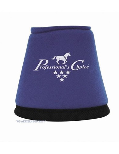 Kaloszki Professional Choice Quick Wrap - Bell Boots - Royal