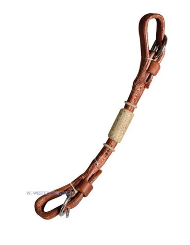 Pasek podbródkowy Curbstrap mit Rohhaut