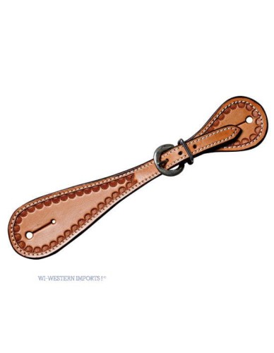 Paski do ostróg Damskie 