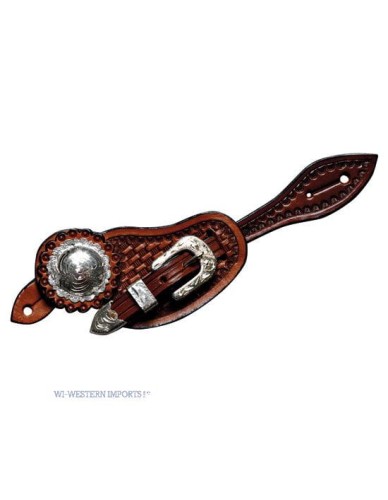 Paski do ostróg Męskie