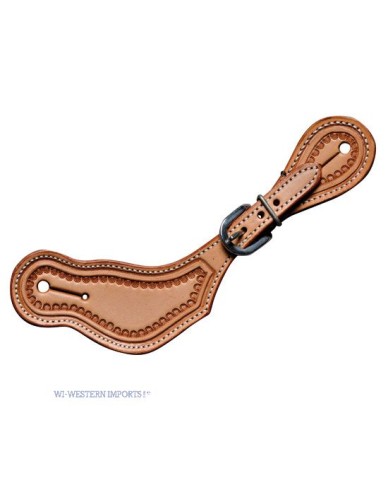 Paski do ostróg Spurstrap 