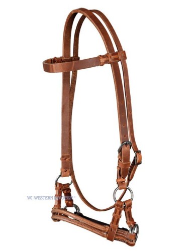 Sidepull Double Nose 