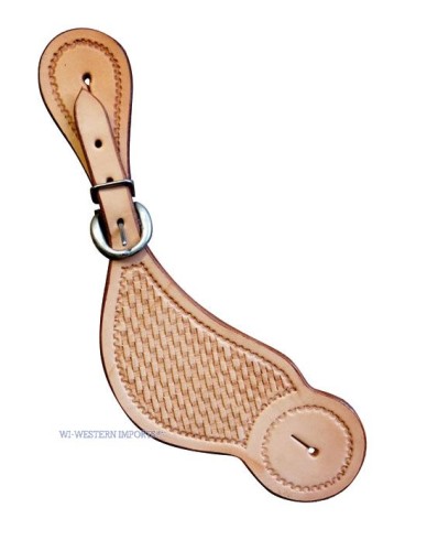 Paski do ostróg Spurstrap 