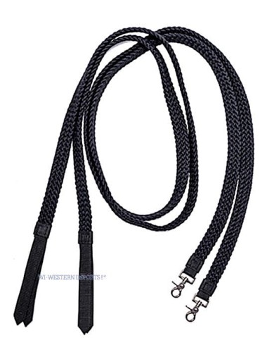 EcoLine Cotton Split" Zügel 525055