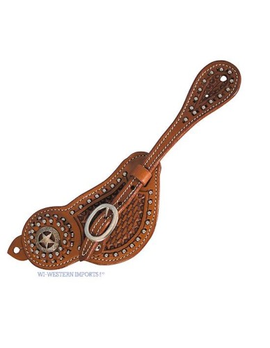 Paski do ostróg Spurstrap 250025-DO