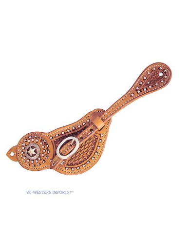 Paski do ostróg Spurstrap 250025-L