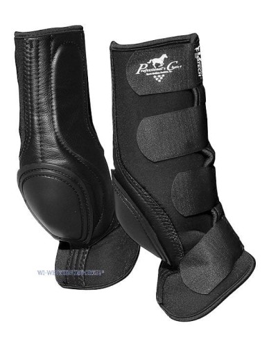 Ochraniacze Professional Choice VenTech Skid Boots Standard - Black