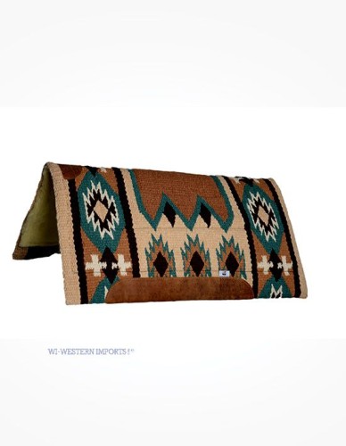 Pad WI DAKOTA natur-salbei 86cm