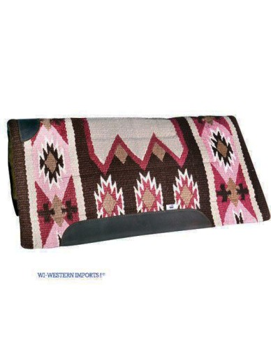 Pad WI DAKOTA Rosé-Chocolate 86cm