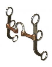 Czanka wędzidło Professional Choice Bob Avila  