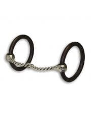 Wędzidło Professional Choice Bob Avila Twisted Wire Bit 