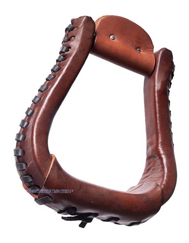 Leather Stirrups