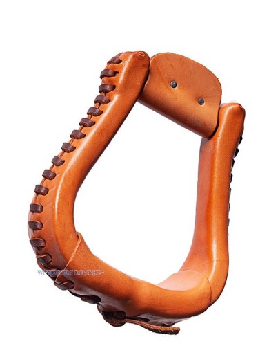 Strzemiona Leather Stirrups