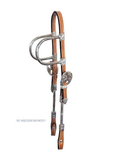 Ogłowie Show-Kopfstück