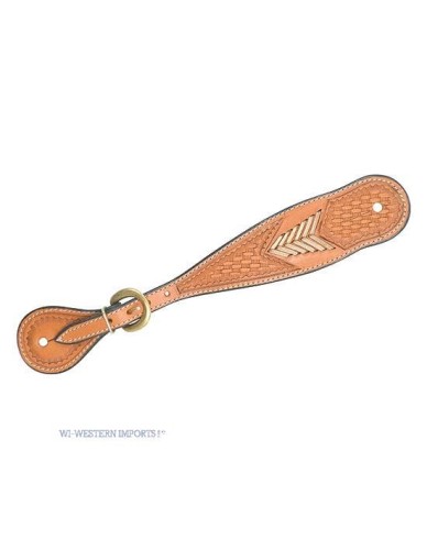 Paski do ostróg Spurstrap