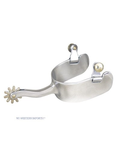 Ostrogi westernowe Cutter Spurs 