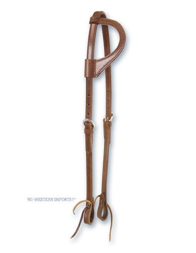 Oglowie na jedno ucho Headstall OneEar