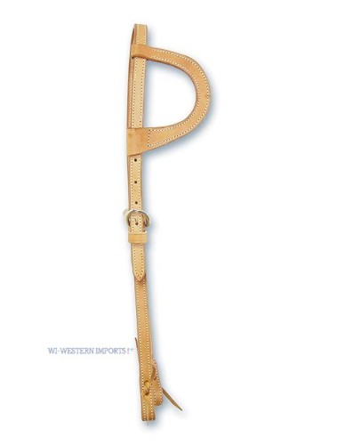 Ogłowie na jedno ucho Headstall OneEar