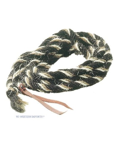 Wodze Manehair Mecate 6-fach