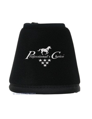 Kaloszki Professional Choice Quick Wrap - Bell Boots - schwarz