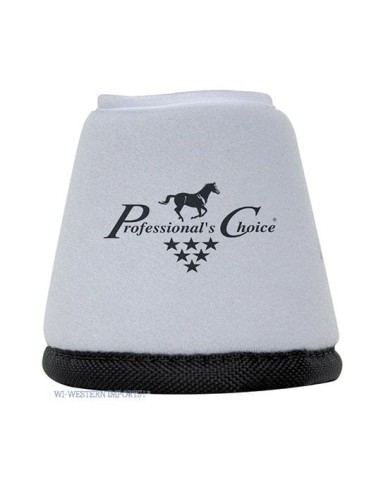 Kaloszki Professional Choice Quick Wrap - Bell Boots - White 2szt.