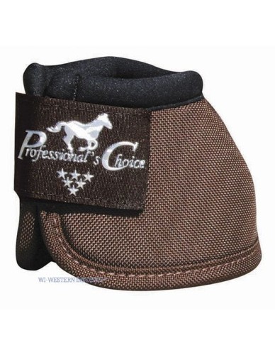 Kaloszki Professional Choice Secure-Fit Overreach Boots - Chocolate