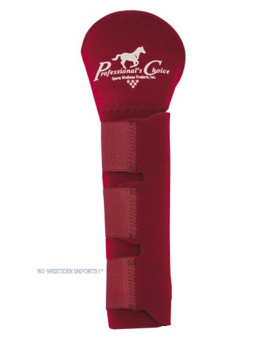 Ochraniacz na ogon TailWrap - Crimson Red