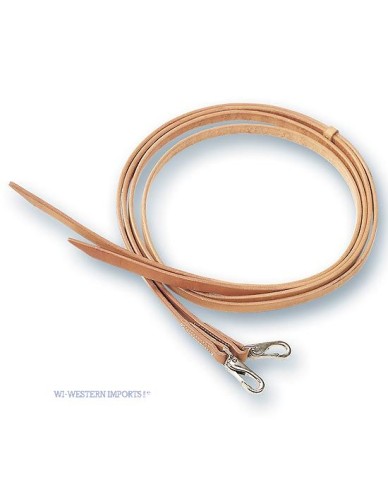 Wodze Trainer s Reins 5/8 x 7, "