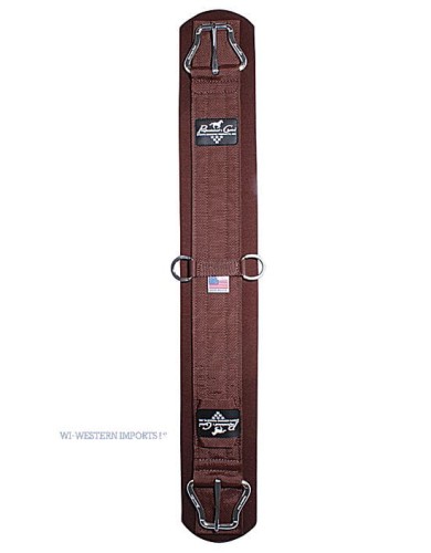 POPRĘG PROFFESIONAL CHOICE SMXC Western Cinch BRĄZOWY