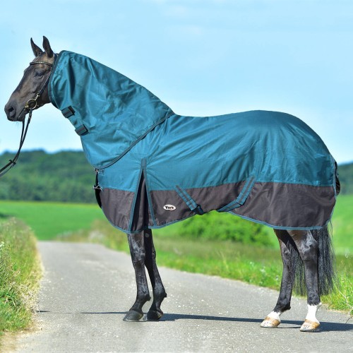 Derka York Saskia z kapturem 100g 125cm