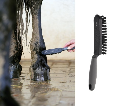 Szczotka do mokrego błota , kopyta i nogi , Super Shine Lullalove