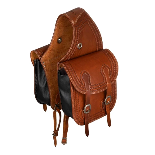 SAKWY TYLNE Pool's saddlebag, COLOR DARK OIL