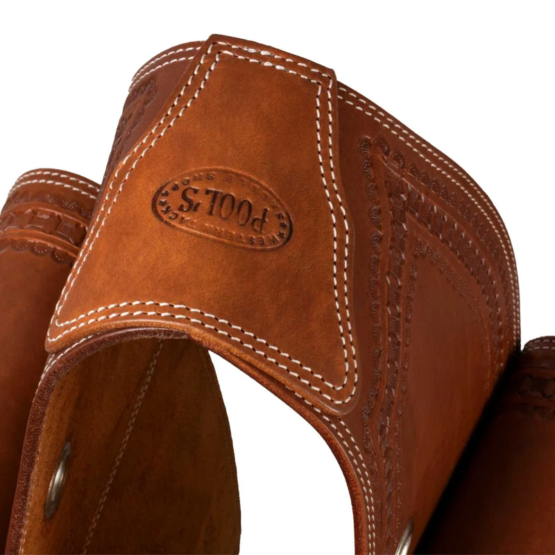 SAKWY TYLNE Pool's saddlebag, COLOR DARK OIL