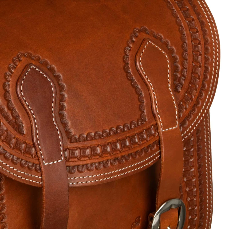 SAKWY TYLNE Pool's saddlebag, COLOR DARK OIL