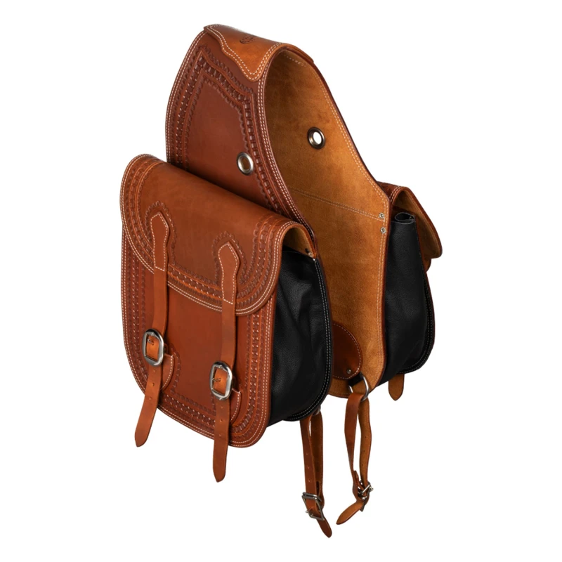 SAKWY TYLNE Pool's saddlebag, COLOR DARK OIL