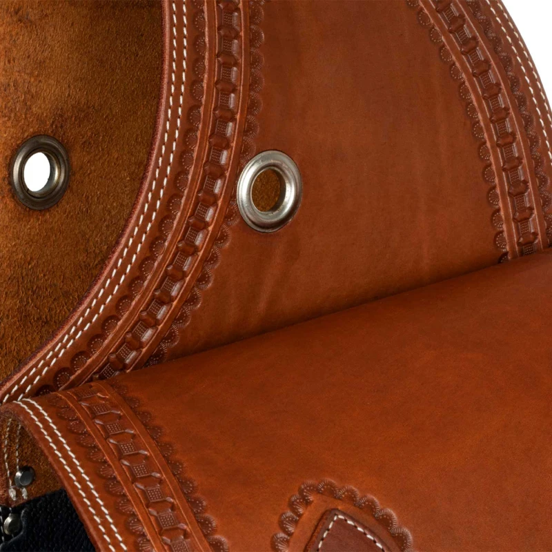 SAKWY TYLNE Pool's saddlebag, COLOR DARK OIL